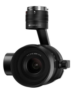 DJI Matrix 210 V2 drone with optical and thermal camera (X5S